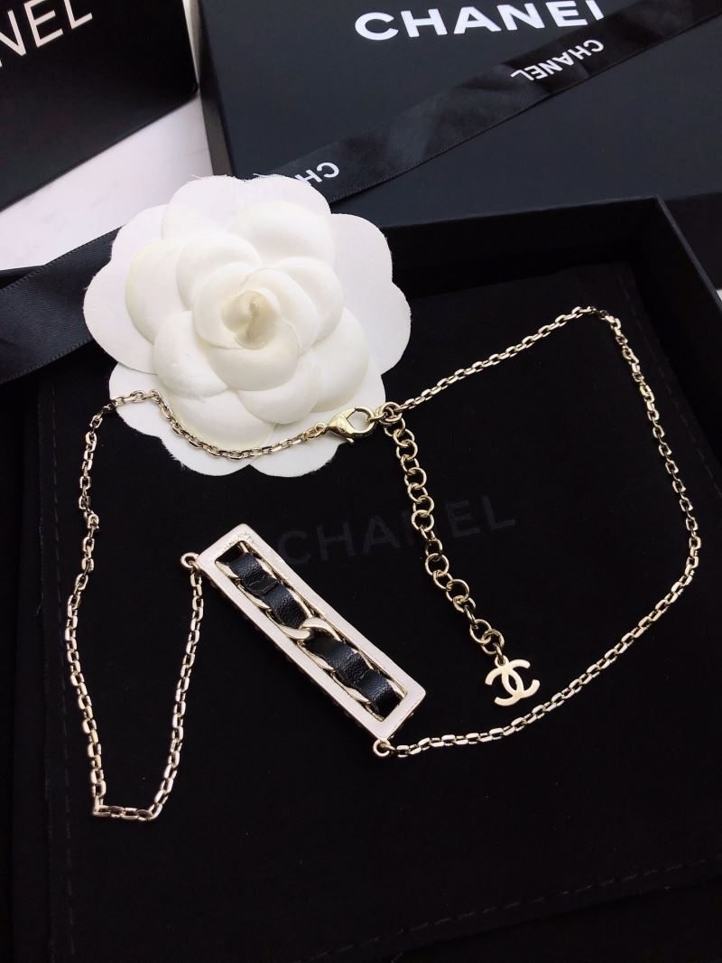 Chanel Necklaces